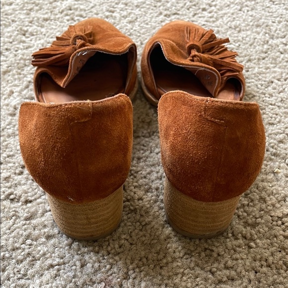 Free People + Jeffrey Campbell Charlie Tassels Loafers - Picture 6 of 8